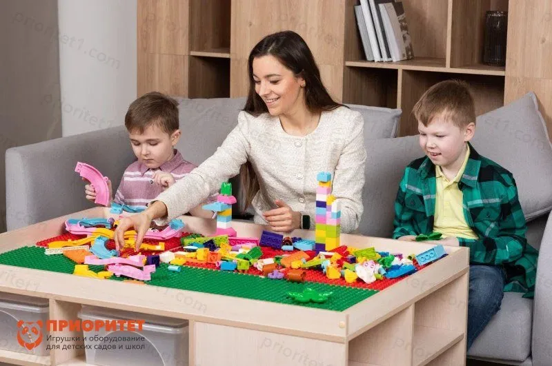 Игровой ландшафтный стол